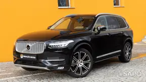 Volvo XC90 2.0 D5 Inscription AWD de 2015