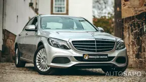 Mercedes-Benz Classe C de 2014