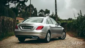 Mercedes-Benz Classe C de 2014