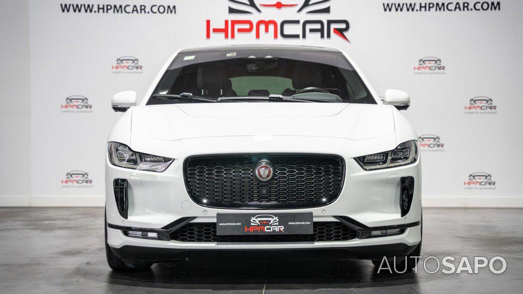 Jaguar I-Pace S AWD Aut. de 2020