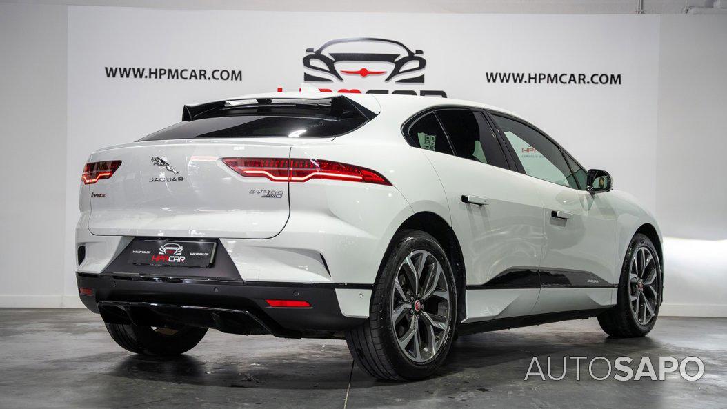 Jaguar I-Pace S AWD Aut. de 2020