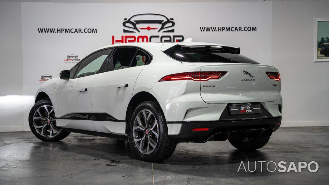 Jaguar I-Pace S AWD Aut. de 2020