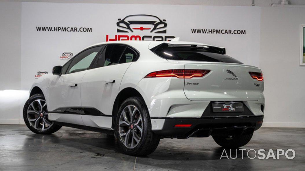 Jaguar I-Pace S AWD Aut. de 2020