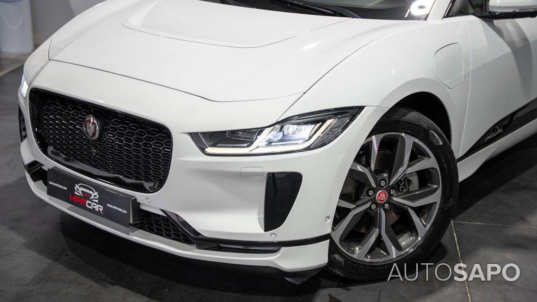 Jaguar I-Pace S AWD Aut. de 2020