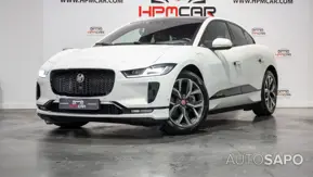 Jaguar I-Pace S AWD Aut. de 2020