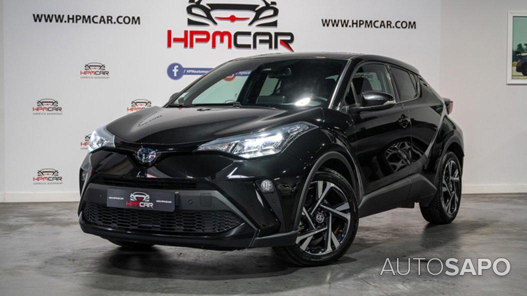 Toyota C-HR 1.8 Hybrid Exclusive de 2022