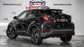 Toyota C-HR 1.8 Hybrid Exclusive de 2022