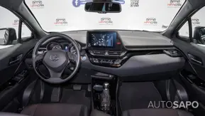 Toyota C-HR 1.8 Hybrid Exclusive de 2022