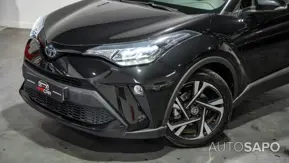 Toyota C-HR 1.8 Hybrid Exclusive de 2022