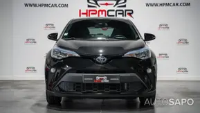 Toyota C-HR 1.8 Hybrid Exclusive de 2022