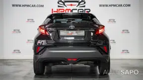 Toyota C-HR 1.8 Hybrid Exclusive de 2022