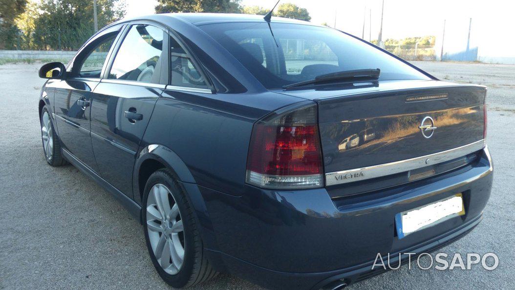 Opel Vectra de 2005