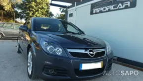 Opel Vectra de 2005