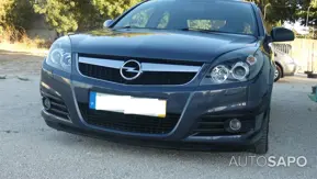 Opel Vectra de 2005