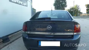 Opel Vectra de 2005