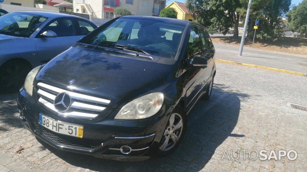 Mercedes-Benz Classe B 180 CDi de 2009