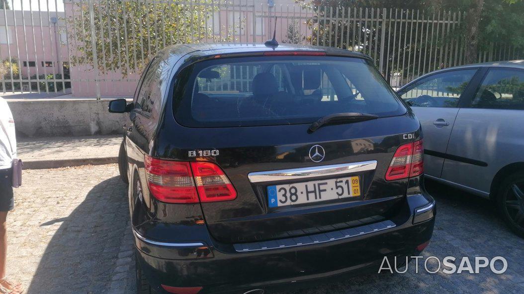 Mercedes-Benz Classe B 180 CDi de 2009