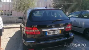 Mercedes-Benz Classe B 180 CDi de 2009