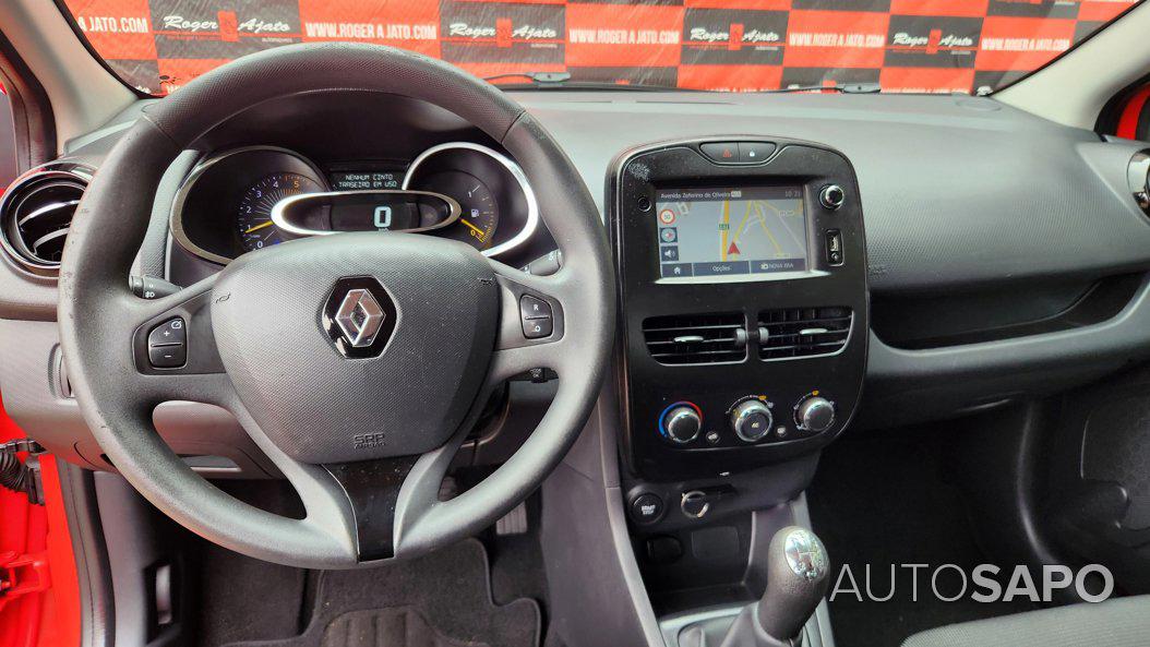 Renault Clio de 2014