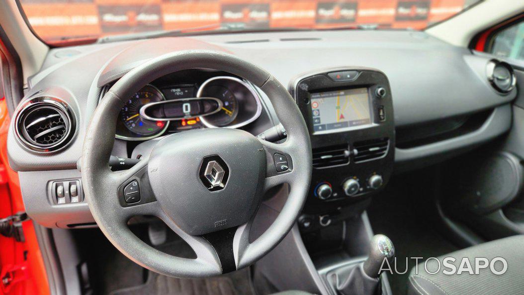 Renault Clio de 2014