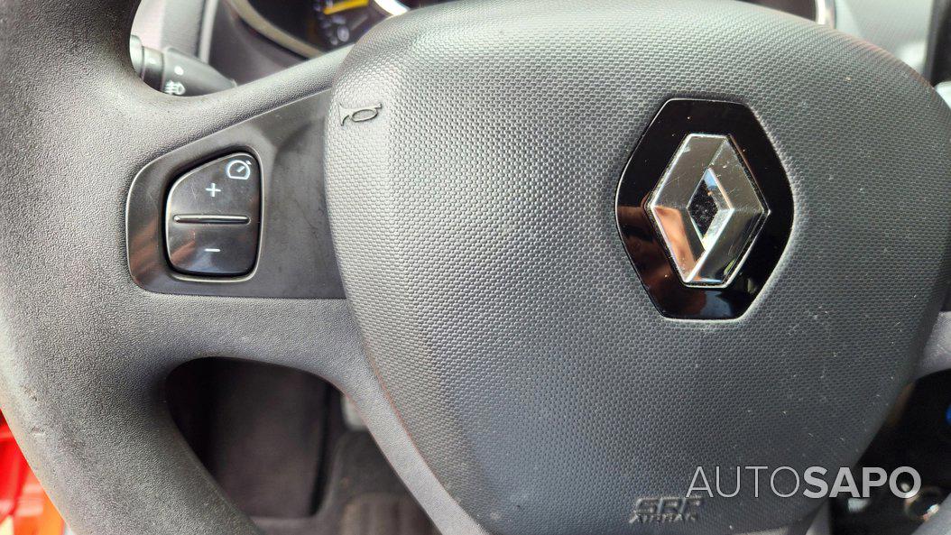 Renault Clio de 2014