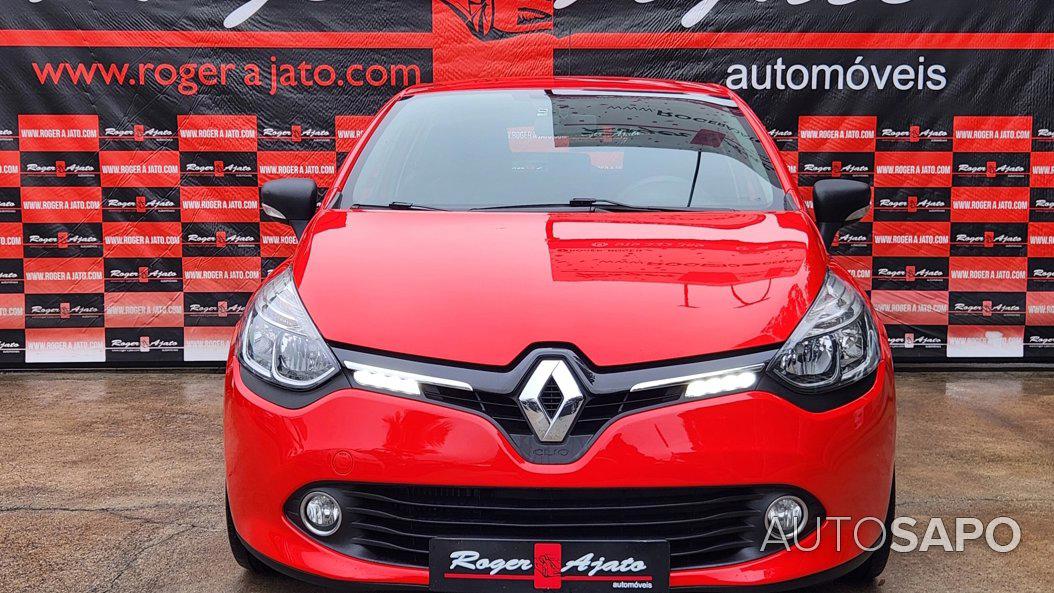 Renault Clio de 2014