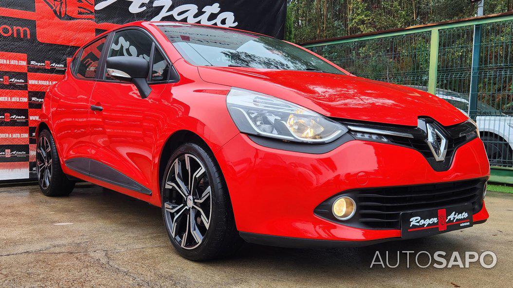 Renault Clio de 2014