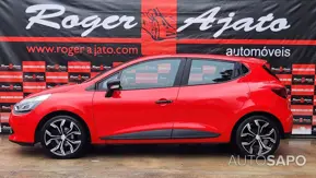 Renault Clio de 2014