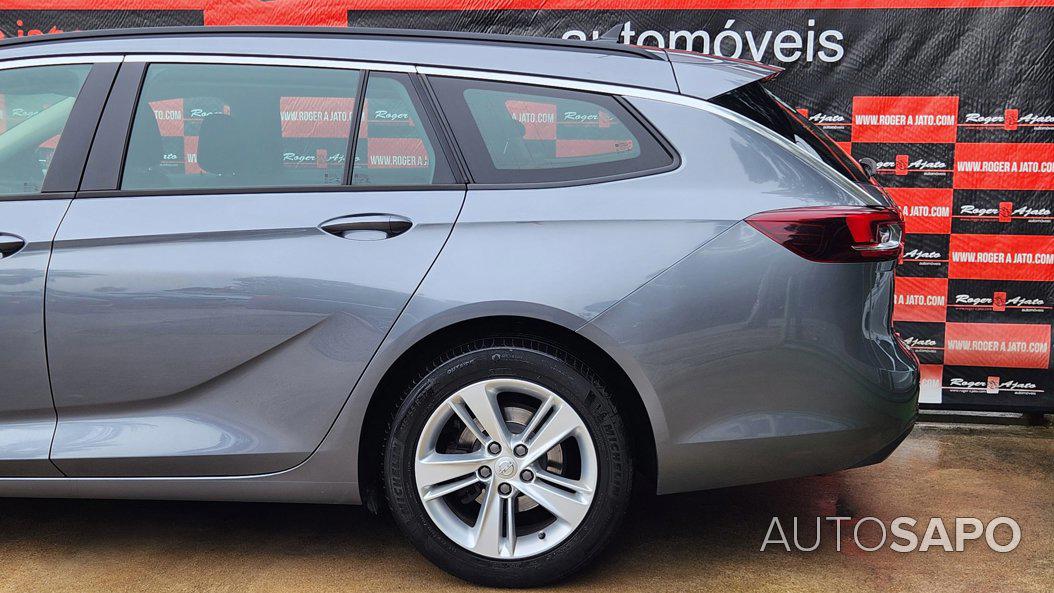 Opel Insignia de 2020