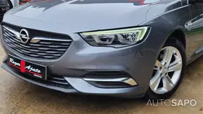 Opel Insignia de 2020