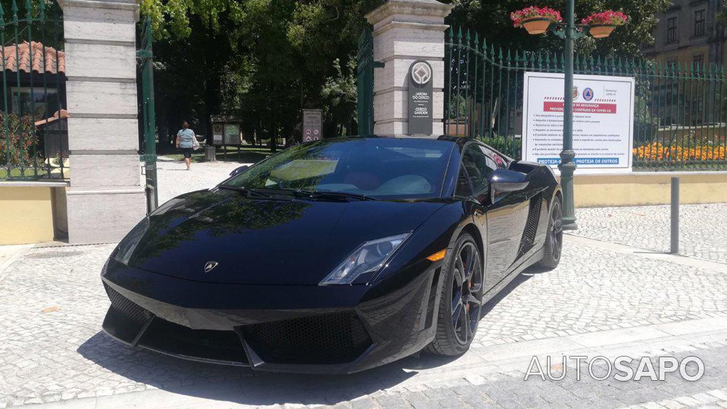 Lamborghini Gallardo de 2012