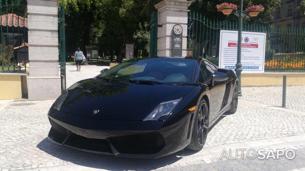 Lamborghini Gallardo de 2012