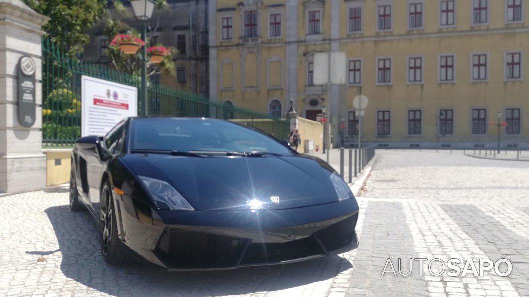 Lamborghini Gallardo de 2012