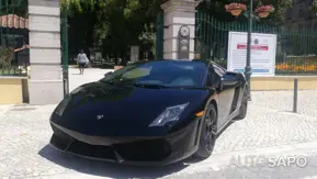 Lamborghini Gallardo de 2012