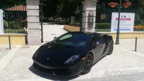 Lamborghini Gallardo de 2012