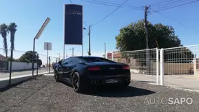 Lamborghini Gallardo de 2012