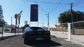 Lamborghini Gallardo de 2012