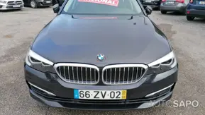 BMW Série 5 de 2020