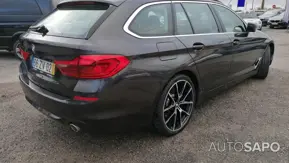 BMW Série 5 de 2020