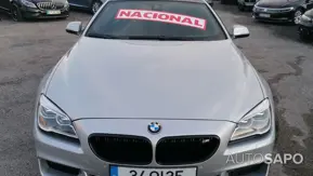 BMW Série 6 de 2015