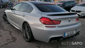 BMW Série 6 de 2015