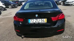 BMW Série 4 de 2020