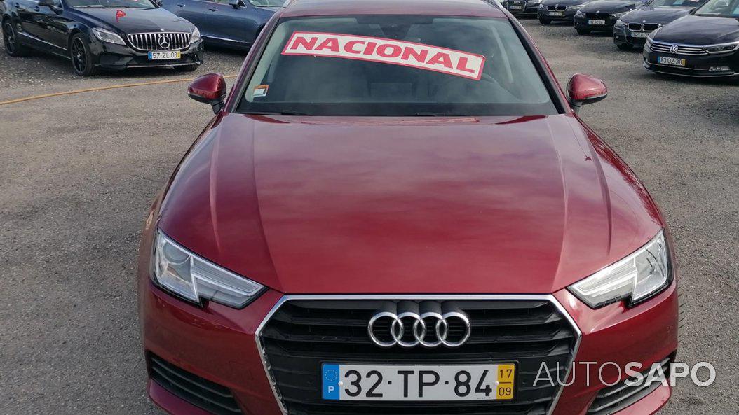 Audi A4 de 2017