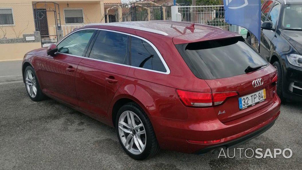 Audi A4 de 2017