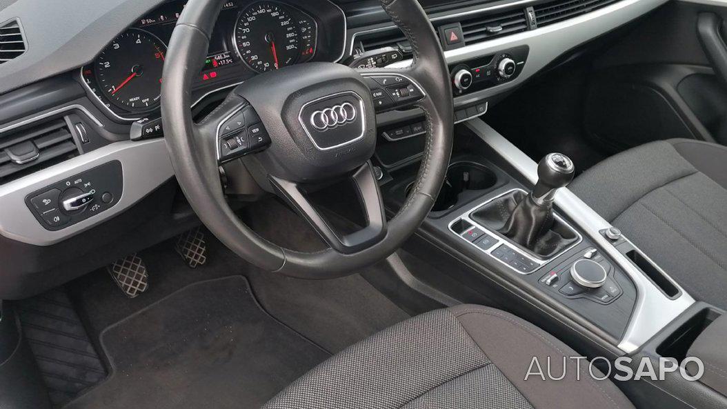 Audi A4 de 2017