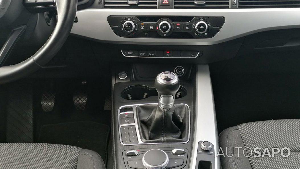 Audi A4 de 2017