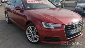 Audi A4 de 2017