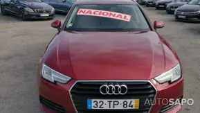 Audi A4 de 2017