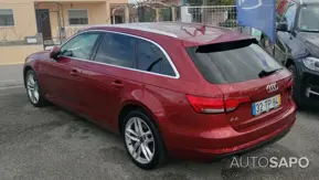 Audi A4 de 2017