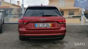 Audi A4 de 2017